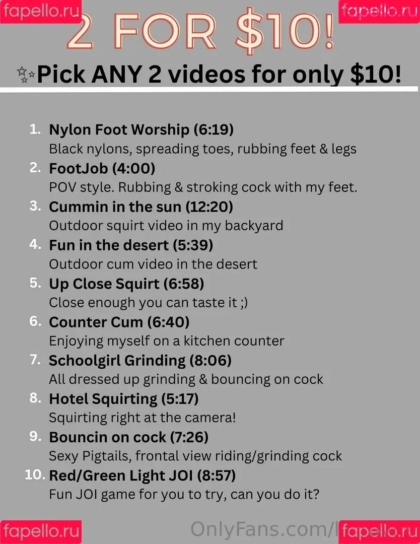 lil_rayne / lil_rayne_ Onlyfans Photo Gallery 