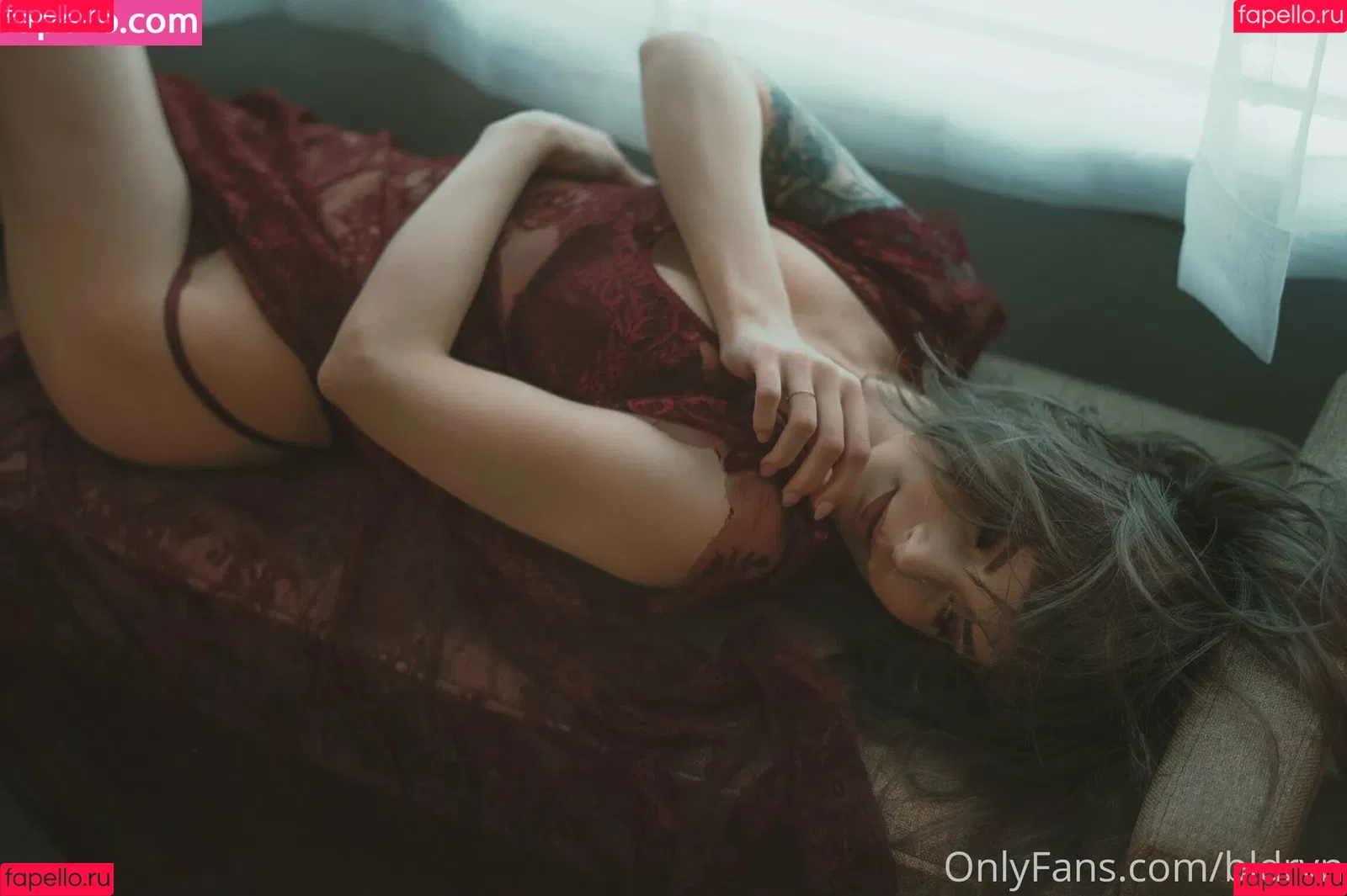 Bloodraven / bldrvn / blood.raven / bloodravencosplay Onlyfans Photo Gallery 