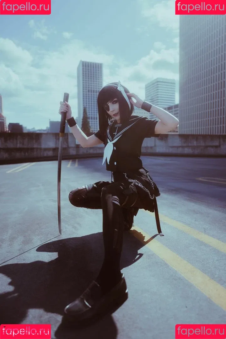 Bloodraven / bldrvn / blood.raven / bloodravencosplay Onlyfans Photo Gallery 