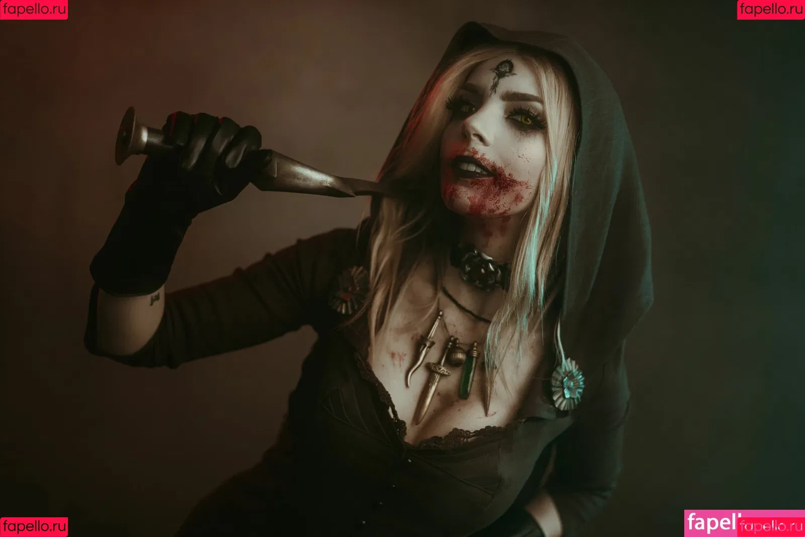 Bloodraven / bldrvn / blood.raven / bloodravencosplay Onlyfans Photo Gallery 