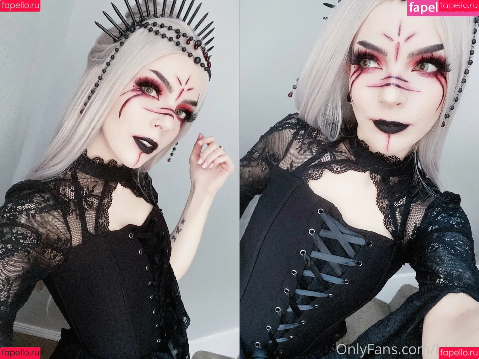 Bloodraven / bldrvn / blood.raven / bloodravencosplay Onlyfans Photo Gallery 