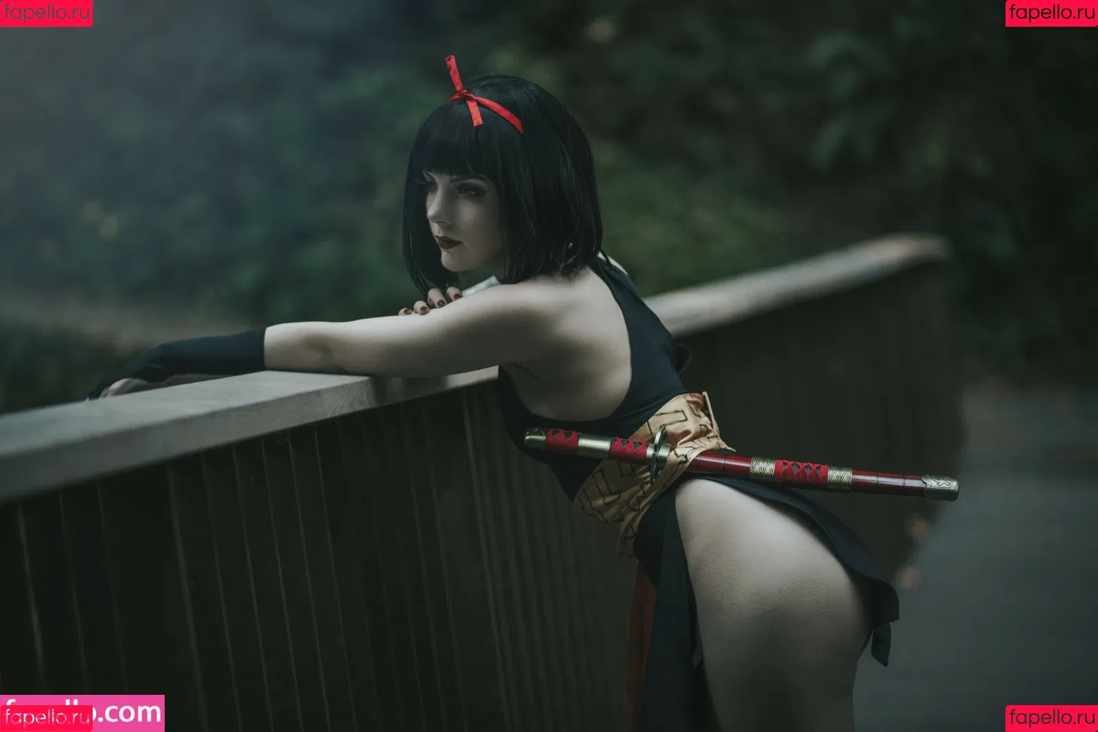 Bloodraven / bldrvn / blood.raven / bloodravencosplay Onlyfans Photo Gallery 