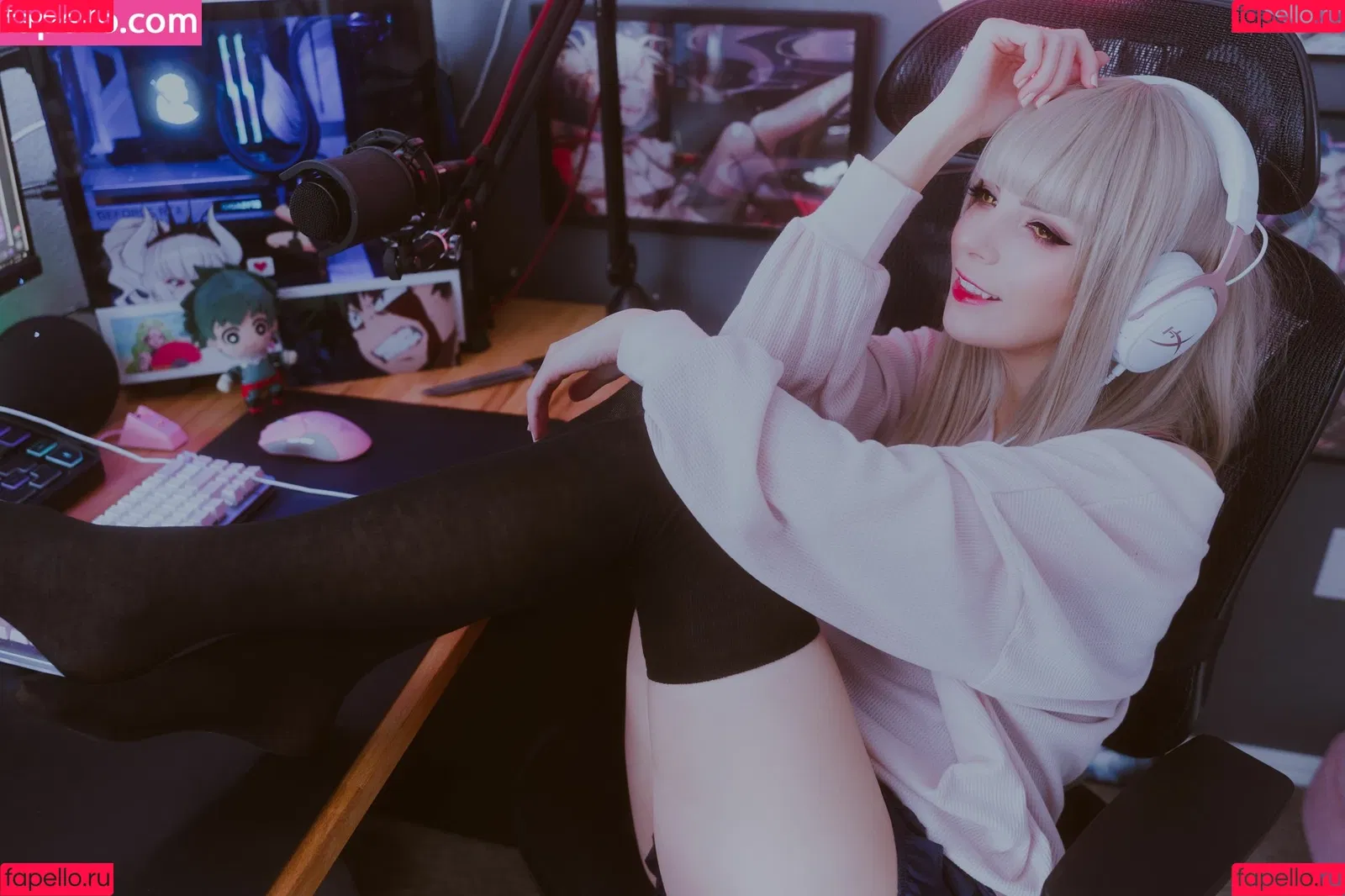 Bloodraven / bldrvn / blood.raven / bloodravencosplay Onlyfans Photo Gallery 