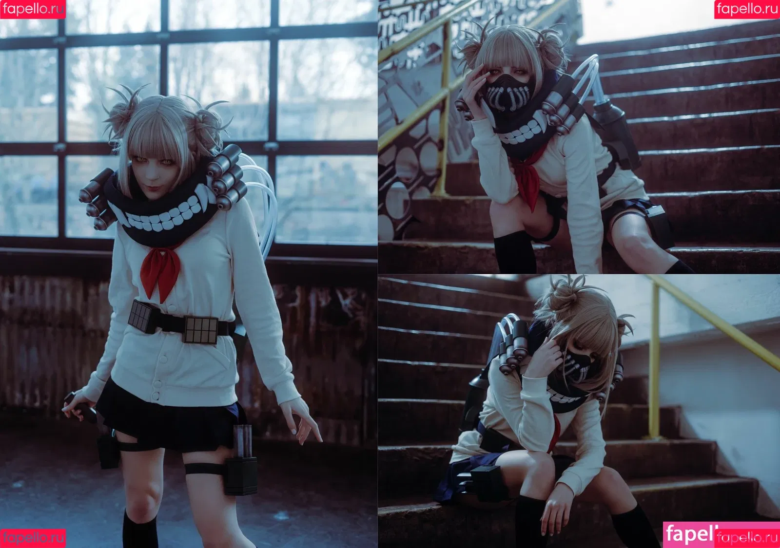 Bloodraven / bldrvn / blood.raven / bloodravencosplay Onlyfans Photo Gallery 