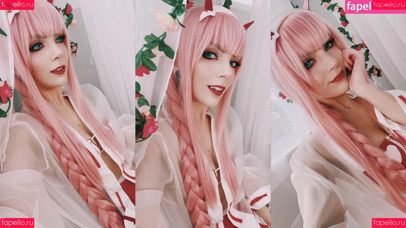 Bloodraven / bldrvn / blood.raven / bloodravencosplay Onlyfans Photo Gallery 