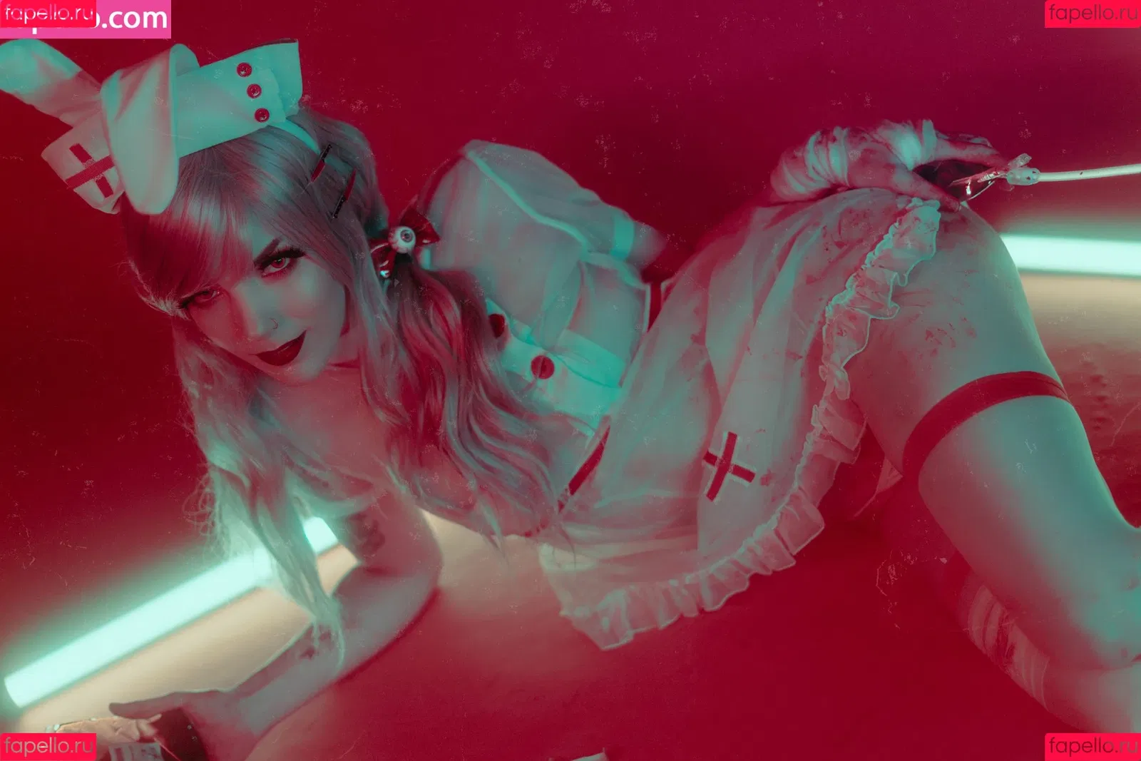 Bloodraven / bldrvn / blood.raven / bloodravencosplay Onlyfans Photo Gallery 