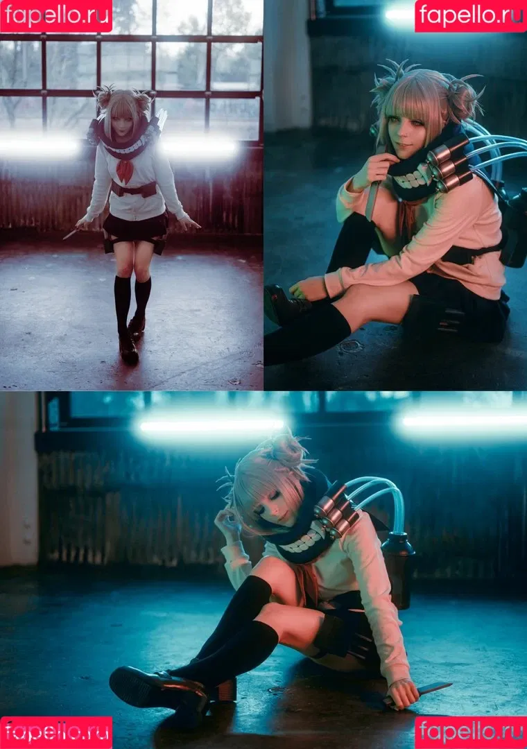 Bloodraven / bldrvn / blood.raven / bloodravencosplay Onlyfans Photo Gallery 