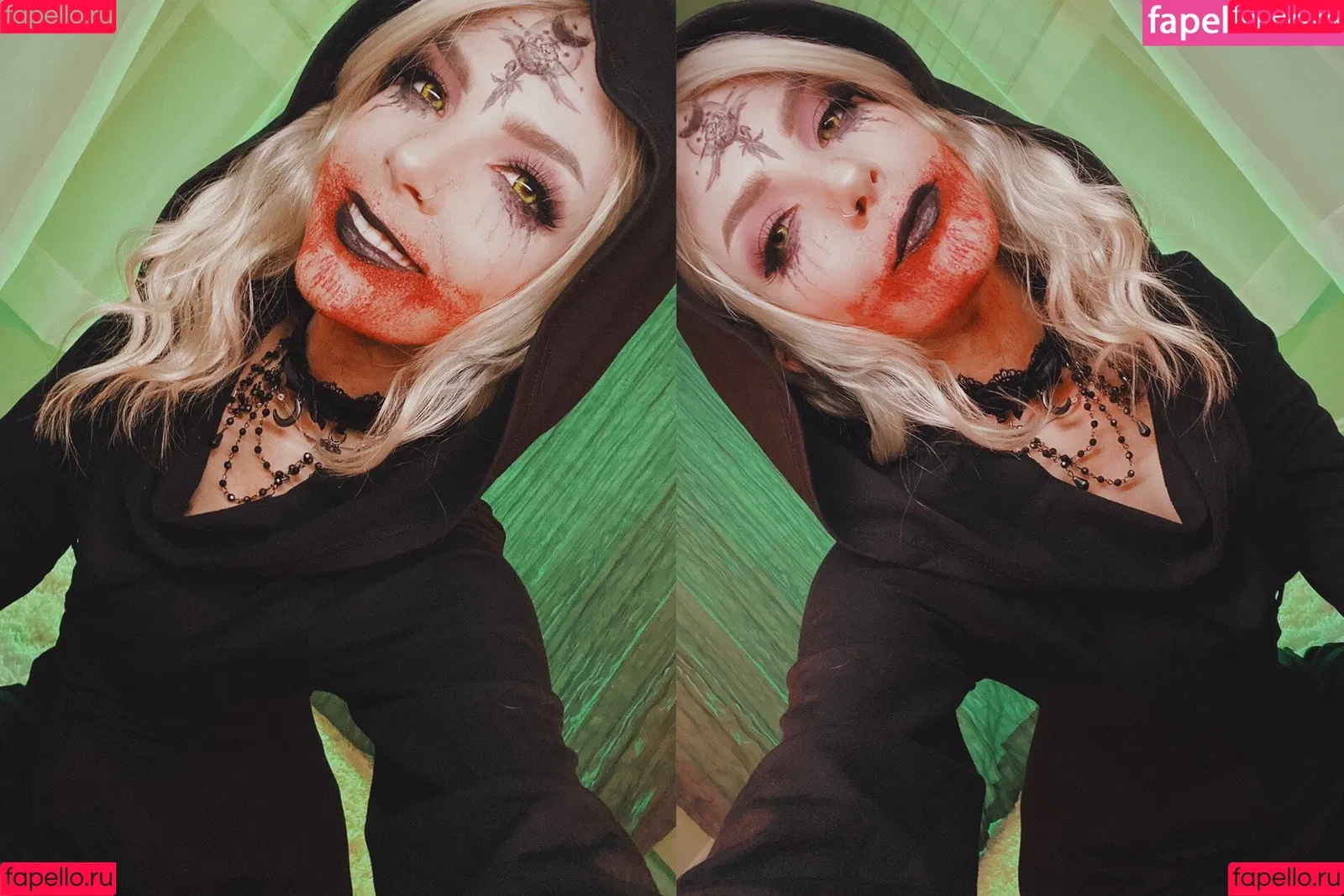 Bloodraven / bldrvn / blood.raven / bloodravencosplay Onlyfans Photo Gallery 