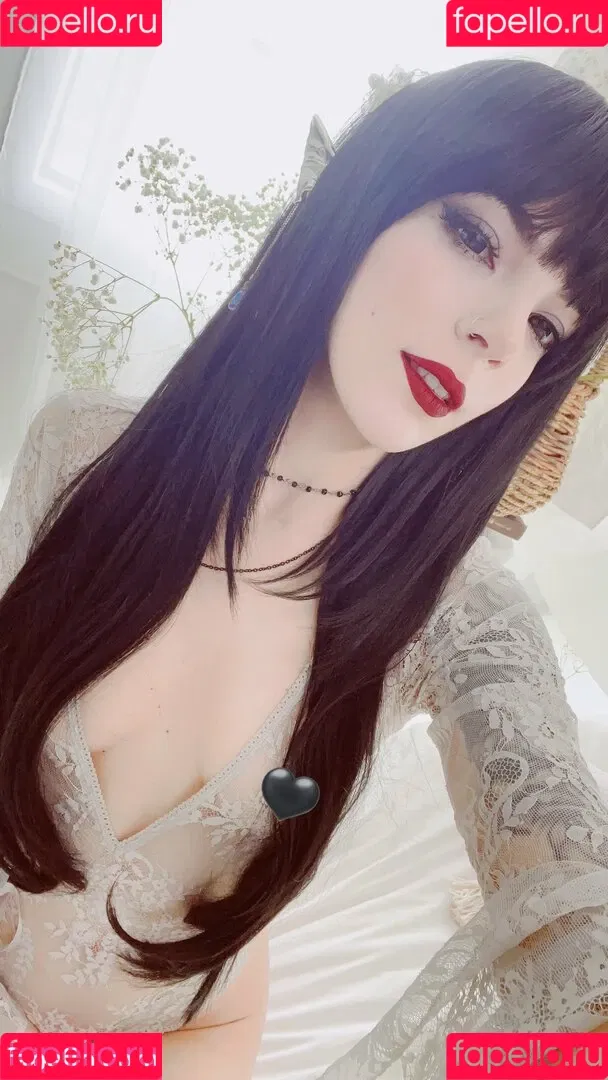 Bloodraven / bldrvn / blood.raven / bloodravencosplay Onlyfans Photo Gallery 