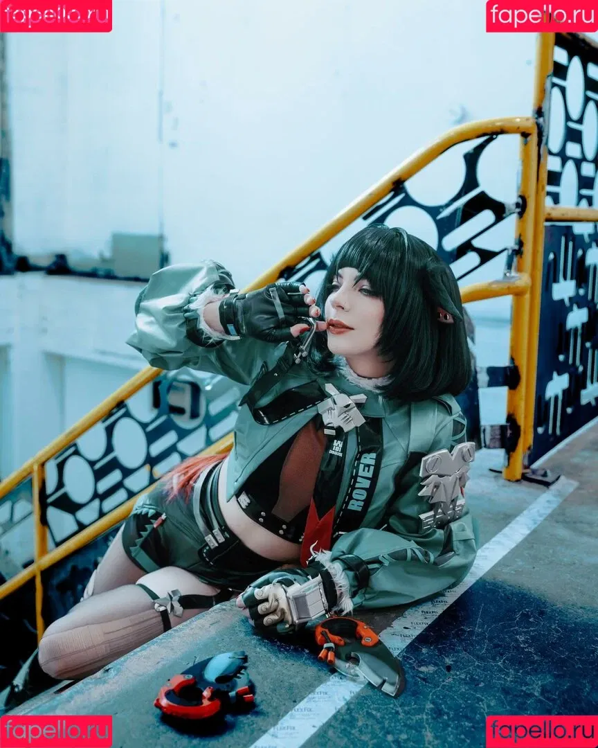 Bloodraven / bldrvn / blood.raven / bloodravencosplay Onlyfans Photo Gallery 