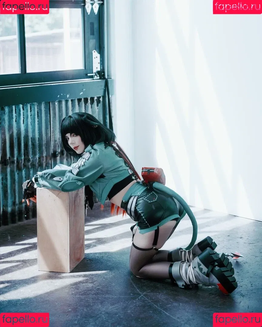 Bloodraven / bldrvn / blood.raven / bloodravencosplay Onlyfans Photo Gallery 