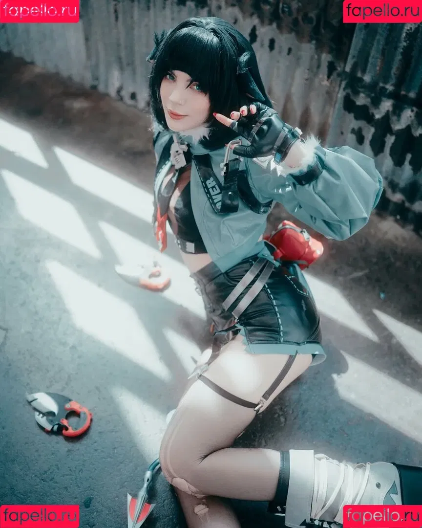 Bloodraven / bldrvn / blood.raven / bloodravencosplay Onlyfans Photo Gallery 