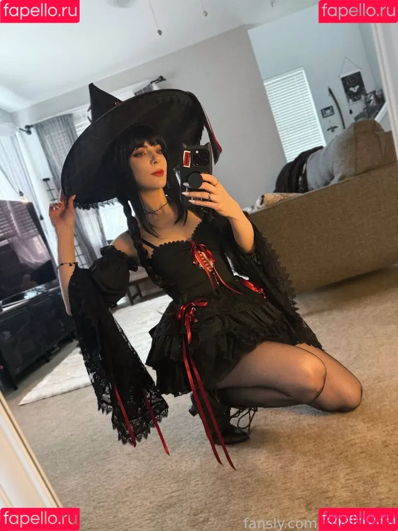 Bloodraven / bldrvn / blood.raven / bloodravencosplay Onlyfans Photo Gallery 