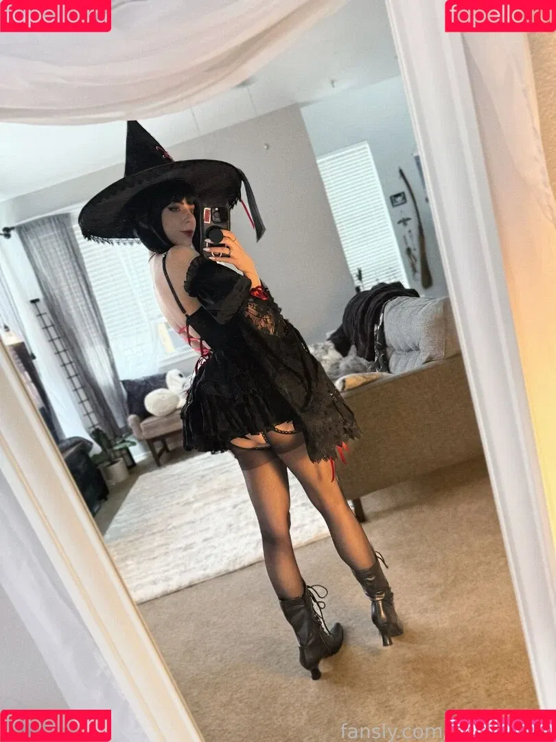 Bloodraven / bldrvn / blood.raven / bloodravencosplay Onlyfans Photo Gallery 