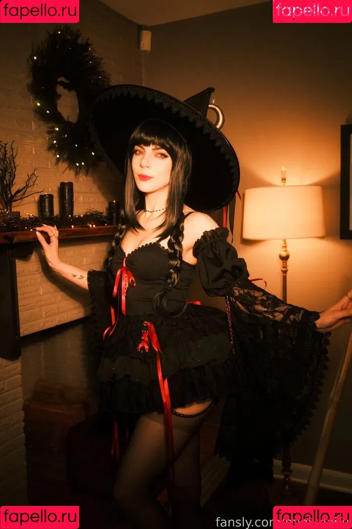 Bloodraven / bldrvn / blood.raven / bloodravencosplay Onlyfans Photo Gallery 