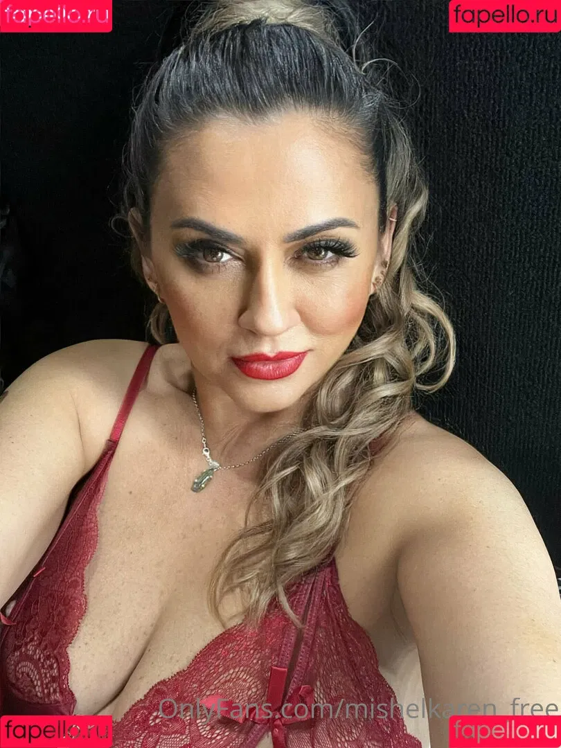 Mishel Karen / mishel_meshes Onlyfans Photo Gallery 