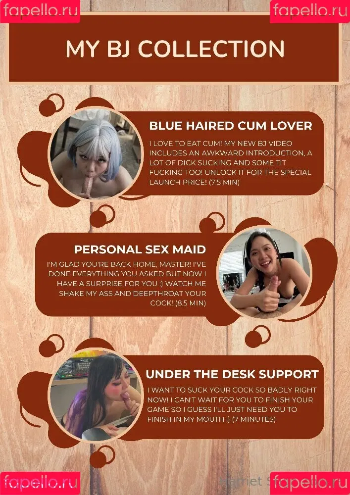 Harriet Sugarcookie / harrietirl / harrietsugarcookie / hsugarcookie Onlyfans Photo Gallery 