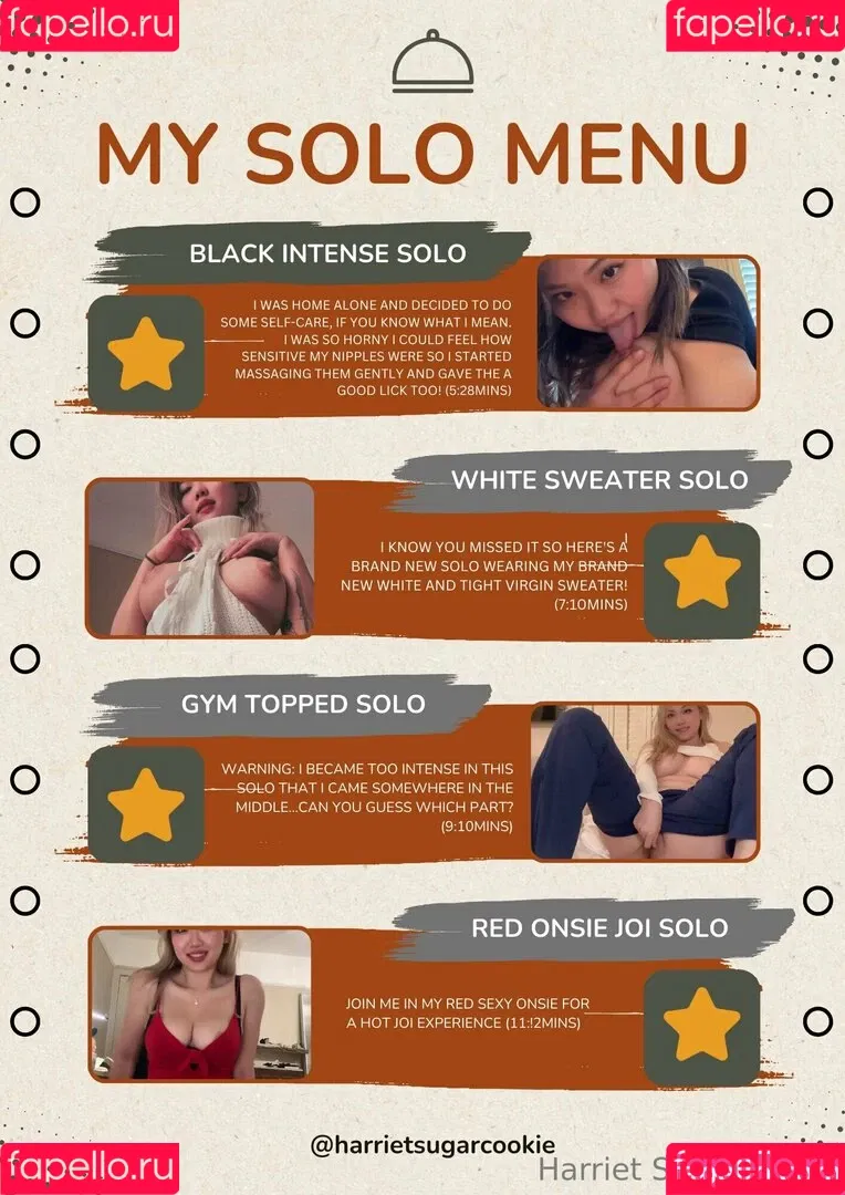 Harriet Sugarcookie / harrietirl / harrietsugarcookie / hsugarcookie Onlyfans Photo Gallery 