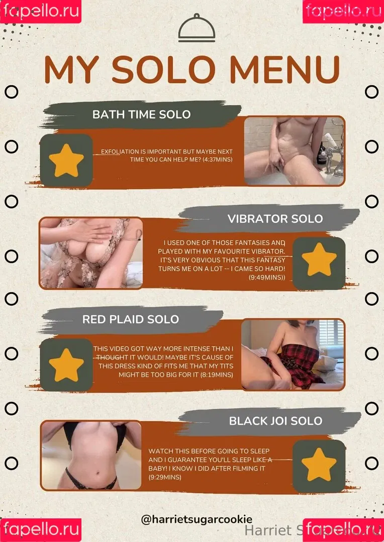 Harriet Sugarcookie / harrietirl / harrietsugarcookie / hsugarcookie Onlyfans Photo Gallery 