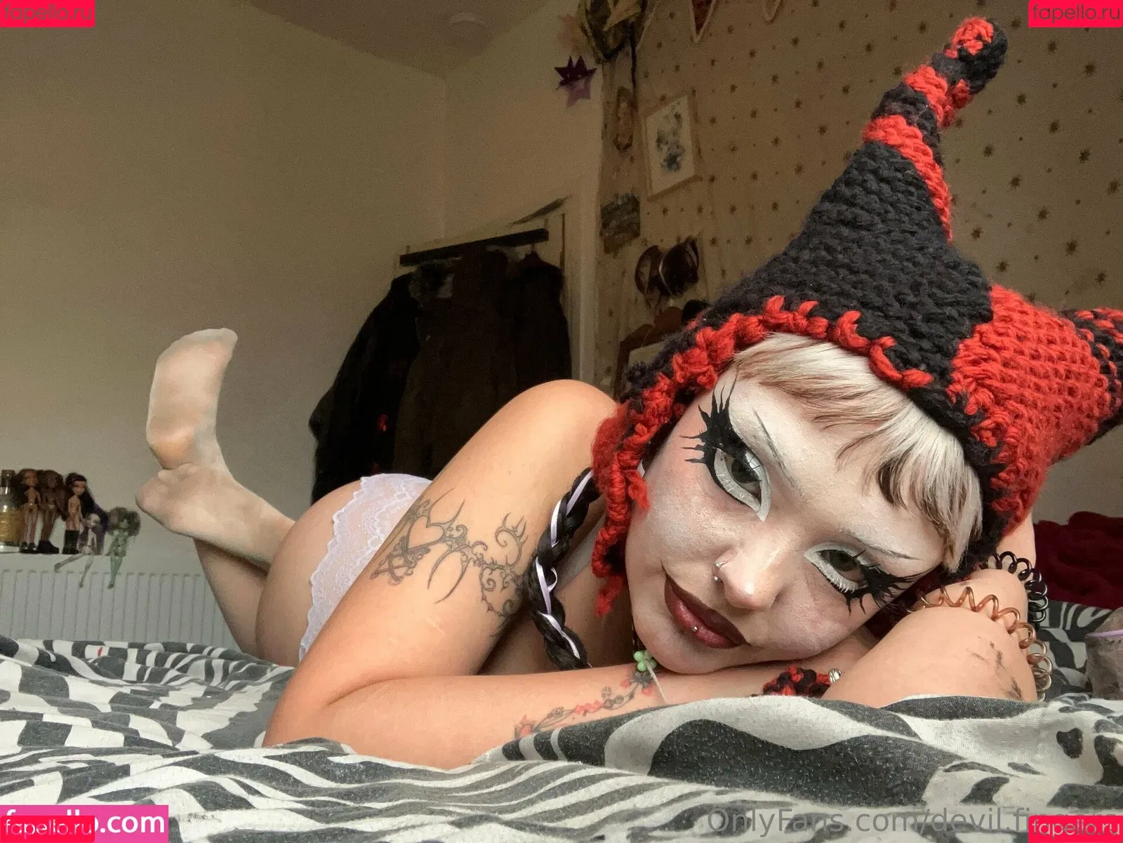 devil.fingers Onlyfans Photo Gallery 