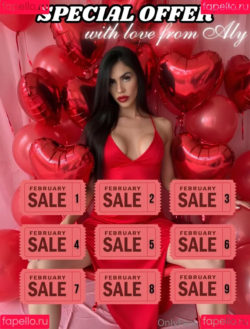 aly_ts / alyjofficial / 💜𝓐𝓵𝔂💜 Onlyfans Photo Gallery 