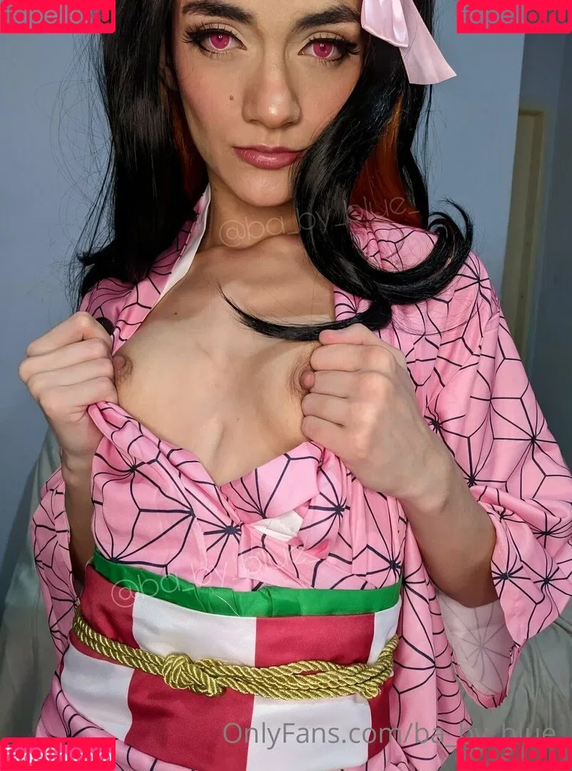 Ba_by_blue_ / baby__blue_ Onlyfans Photo Gallery 