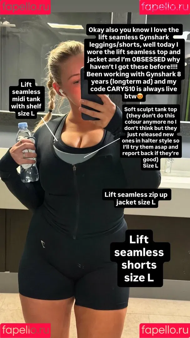 Carys Whittaker / busybeecarys / carys.whittaker / karlawhittake14 Onlyfans Photo Gallery 