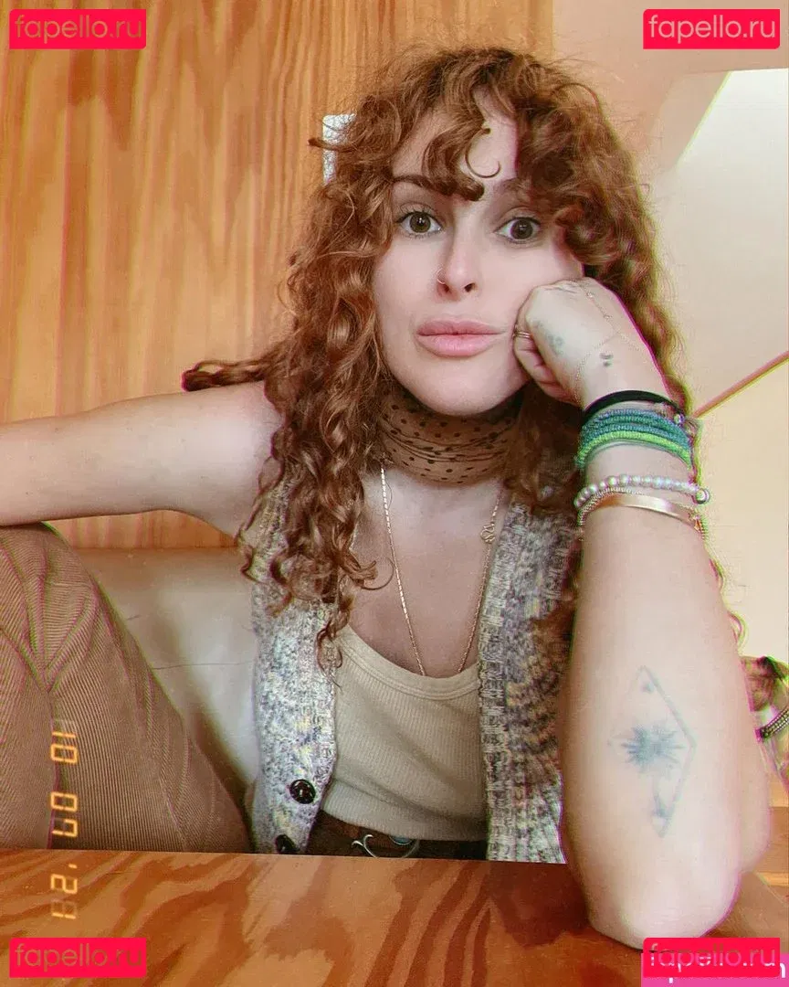 Rumer Willis Onlyfans Photo Gallery 