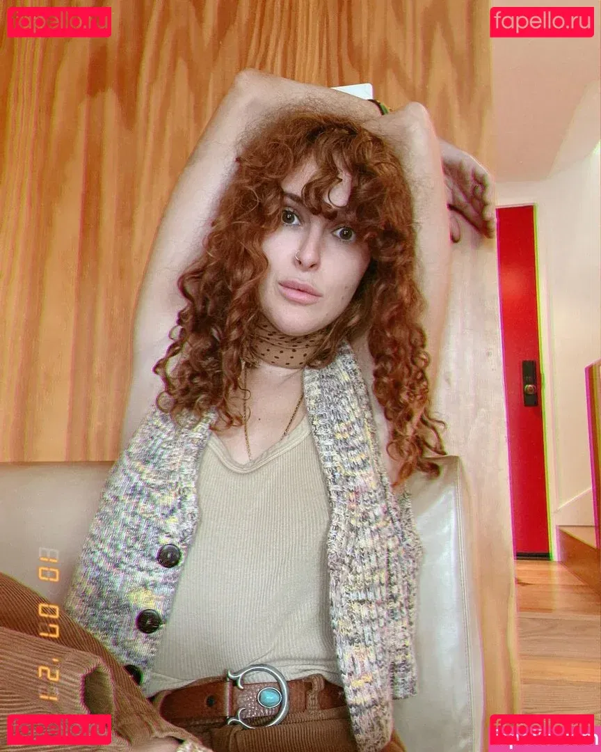 Rumer Willis Onlyfans Photo Gallery 