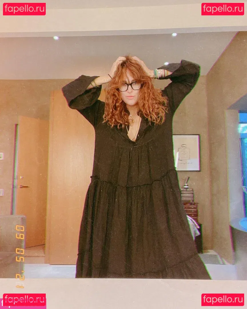 Rumer Willis Onlyfans Photo Gallery 