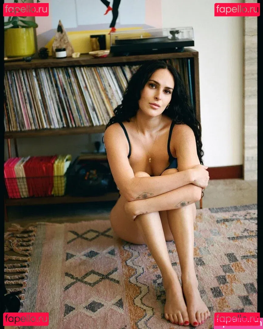 Rumer Willis Onlyfans Photo Gallery 