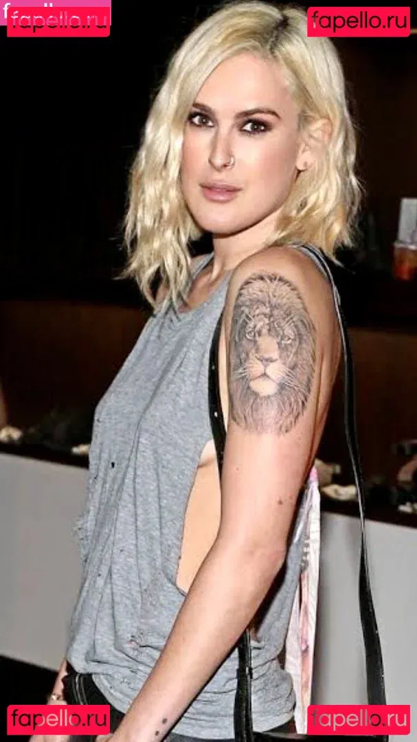 Rumer Willis Onlyfans Photo Gallery 