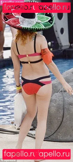 Rumer Willis Onlyfans Photo Gallery 