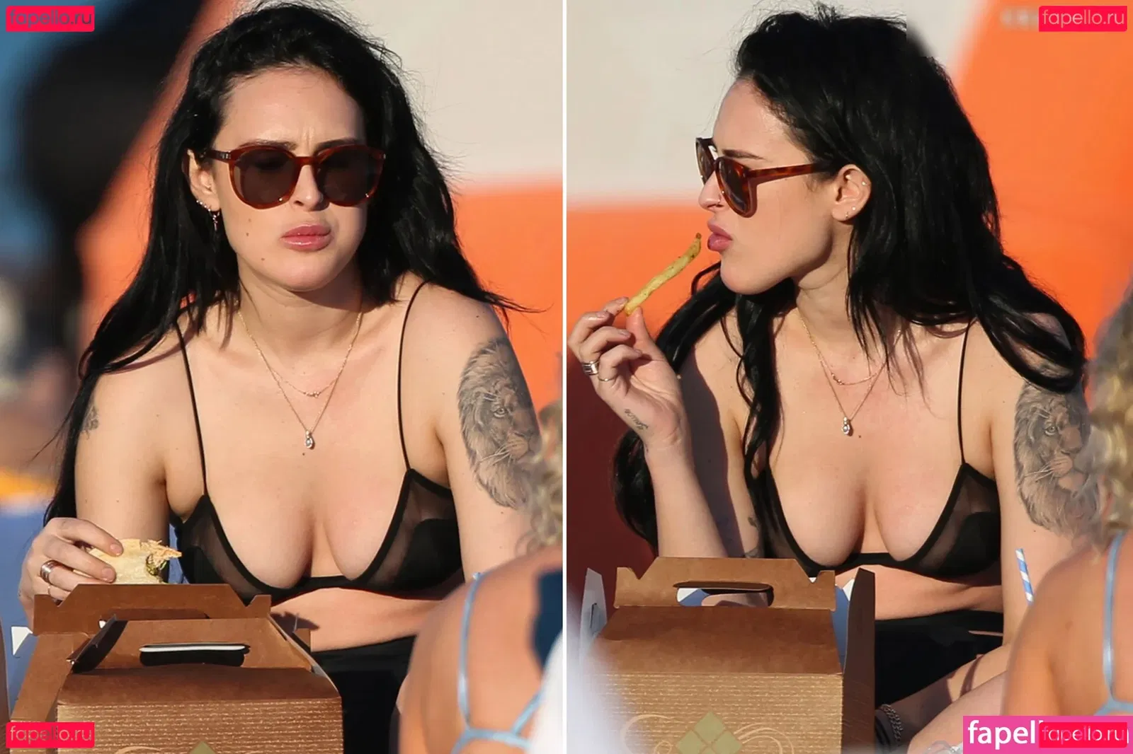 Rumer Willis Onlyfans Photo Gallery 