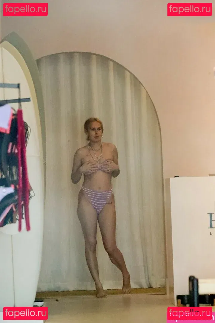 Rumer Willis Onlyfans Photo Gallery 