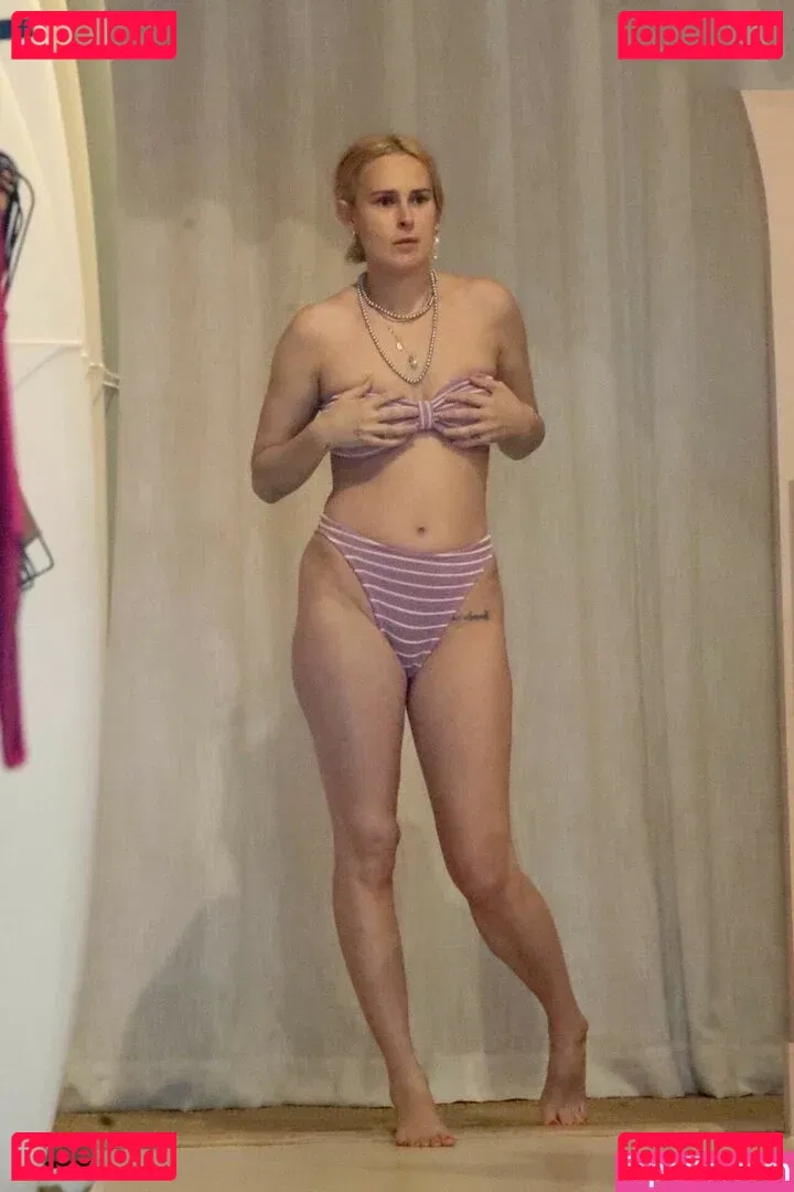 Rumer Willis Onlyfans Photo Gallery 