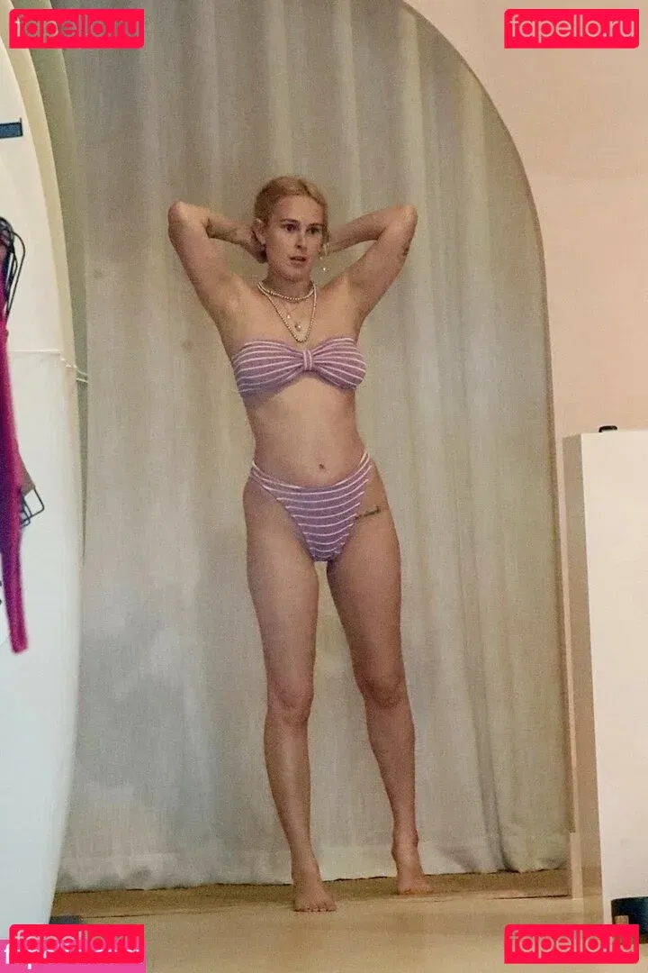 Rumer Willis Onlyfans Photo Gallery 