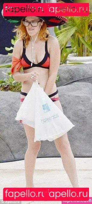 Rumer Willis Onlyfans Photo Gallery 