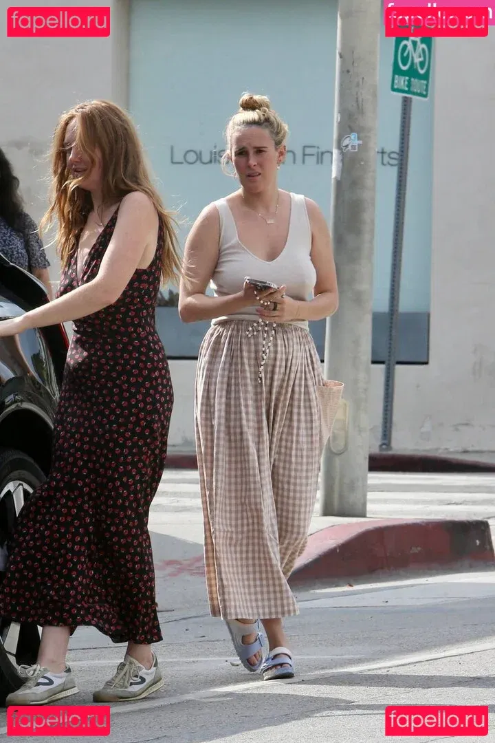 Rumer Willis Onlyfans Photo Gallery 