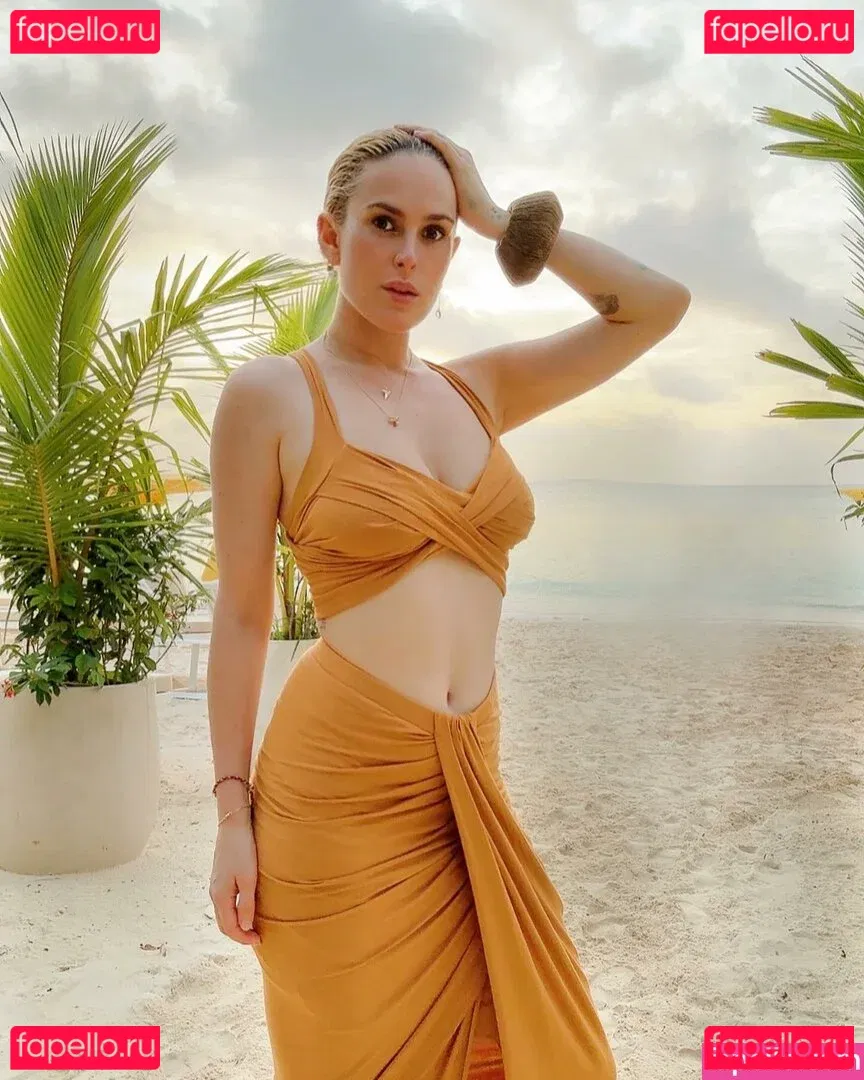 Rumer Willis Onlyfans Photo Gallery 