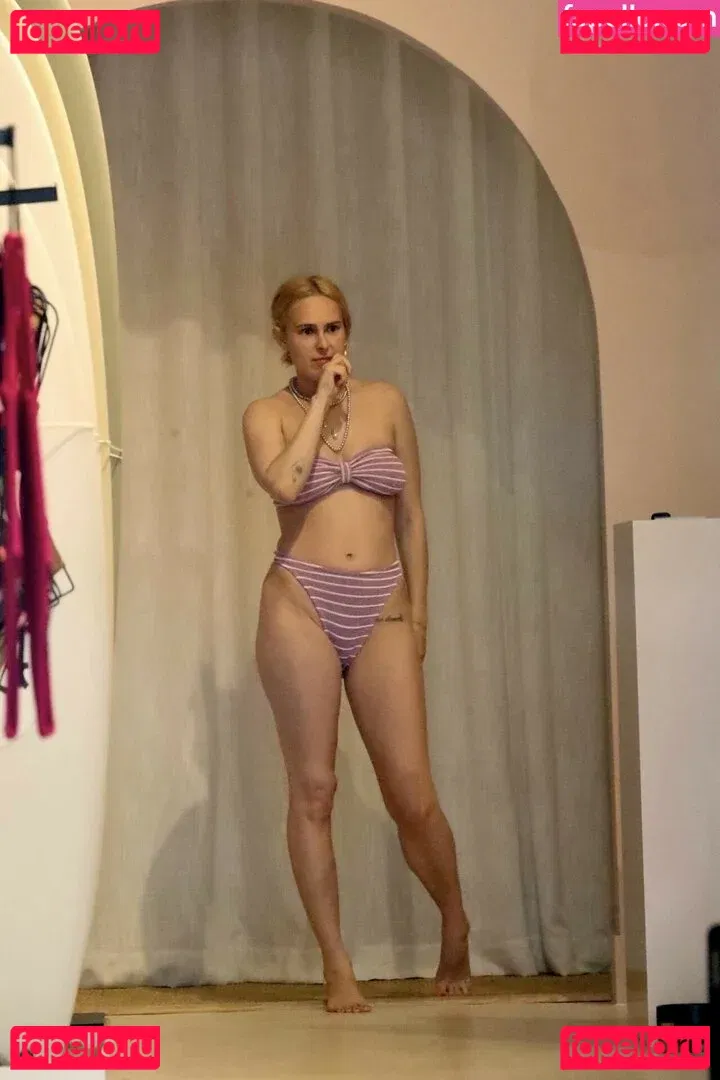 Rumer Willis Onlyfans Photo Gallery 