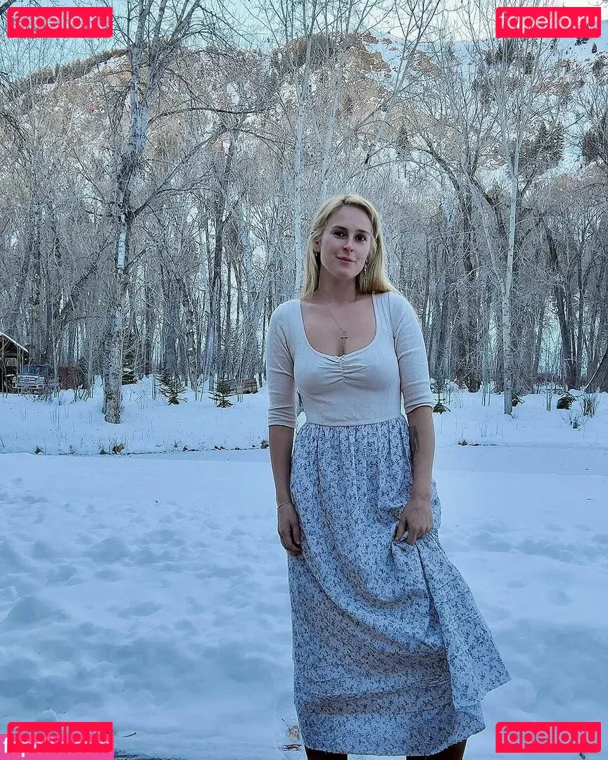 Rumer Willis Onlyfans Photo Gallery 