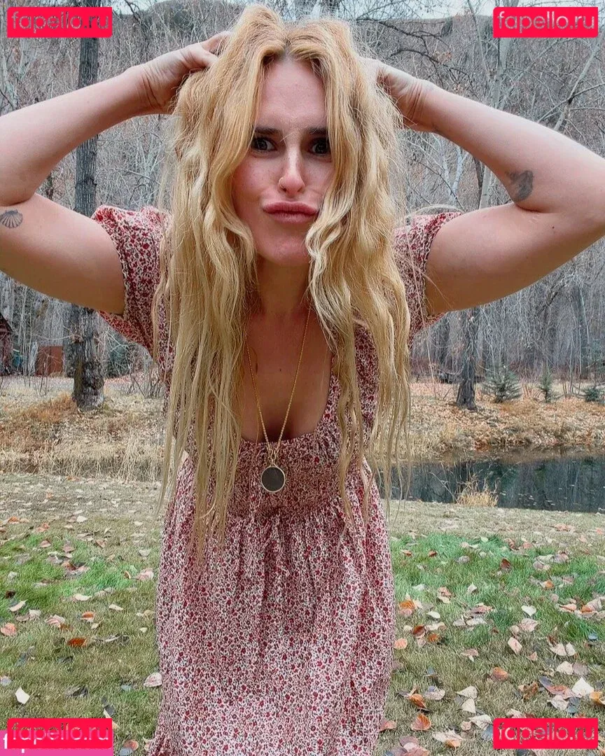 Rumer Willis Onlyfans Photo Gallery 