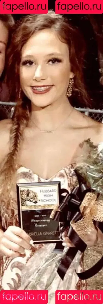 Gabriella Garrett / gabriella_garrett / https: / the.gabrielle Onlyfans Photo Gallery 