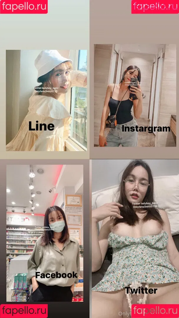 Benz Sang / benz.music / benz0116 / benz5991year Onlyfans Photo Gallery 