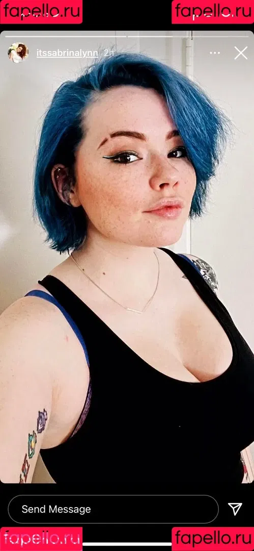 Sabrina Lynn / itssabrinalynn Onlyfans Photo Gallery 