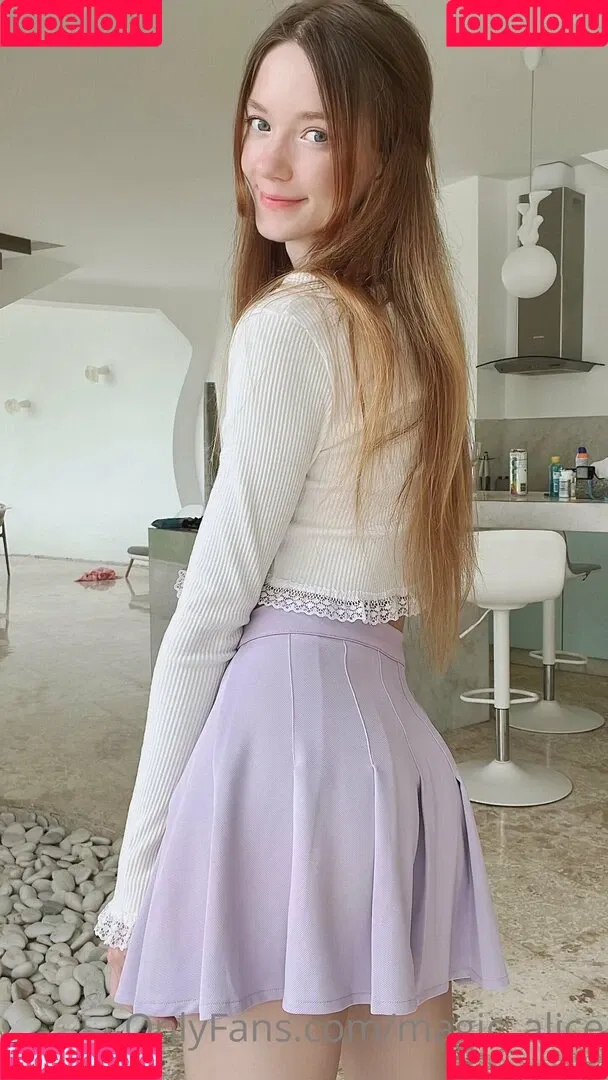 magic_alice / magic_alice_ Onlyfans Photo Gallery 