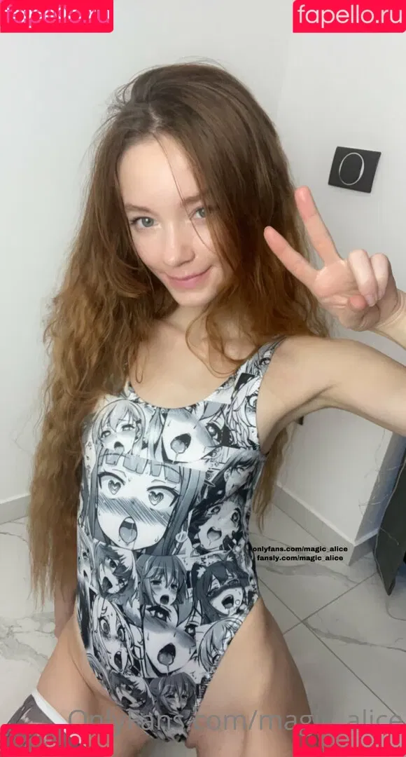 magic_alice / magic_alice_ Onlyfans Photo Gallery 