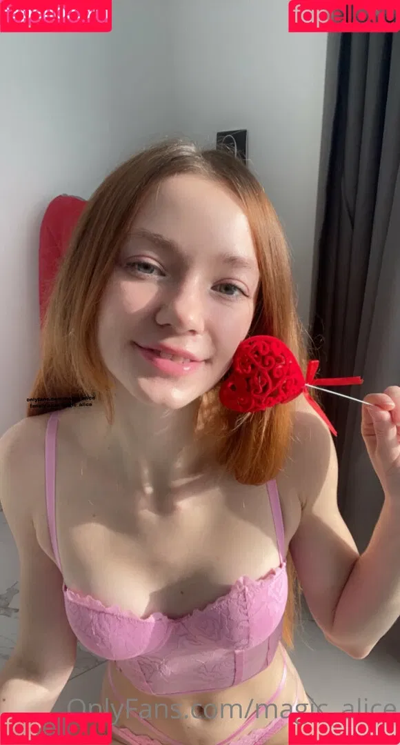magic_alice / magic_alice_ Onlyfans Photo Gallery 