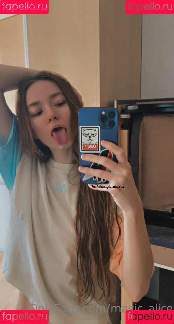 magic_alice / magic_alice_ Onlyfans Photo Gallery 